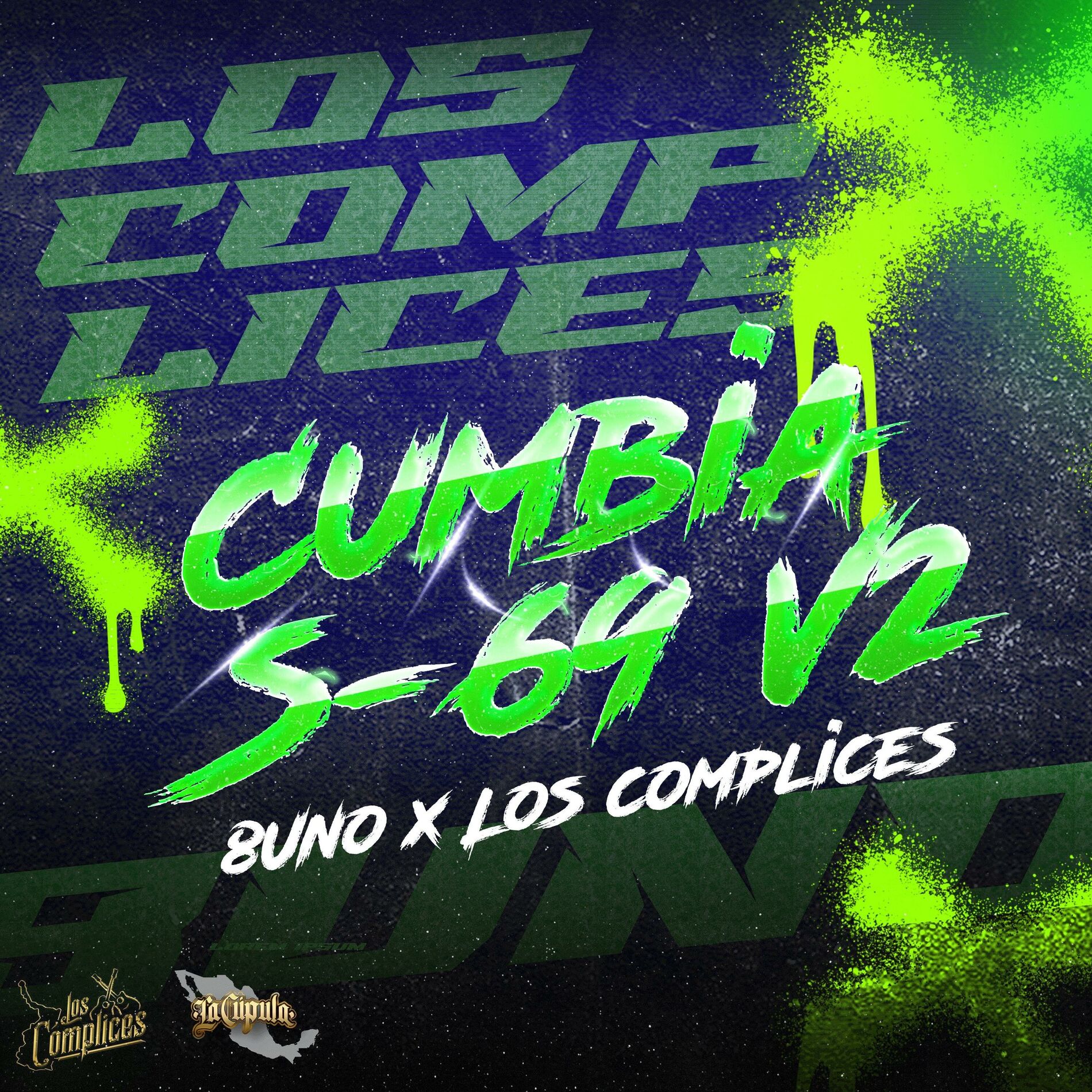 Album cover of Cumbia S-69 V2