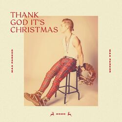 Cover of Thank God It's Christmas