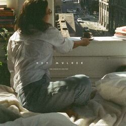 Cover of hey mulher
