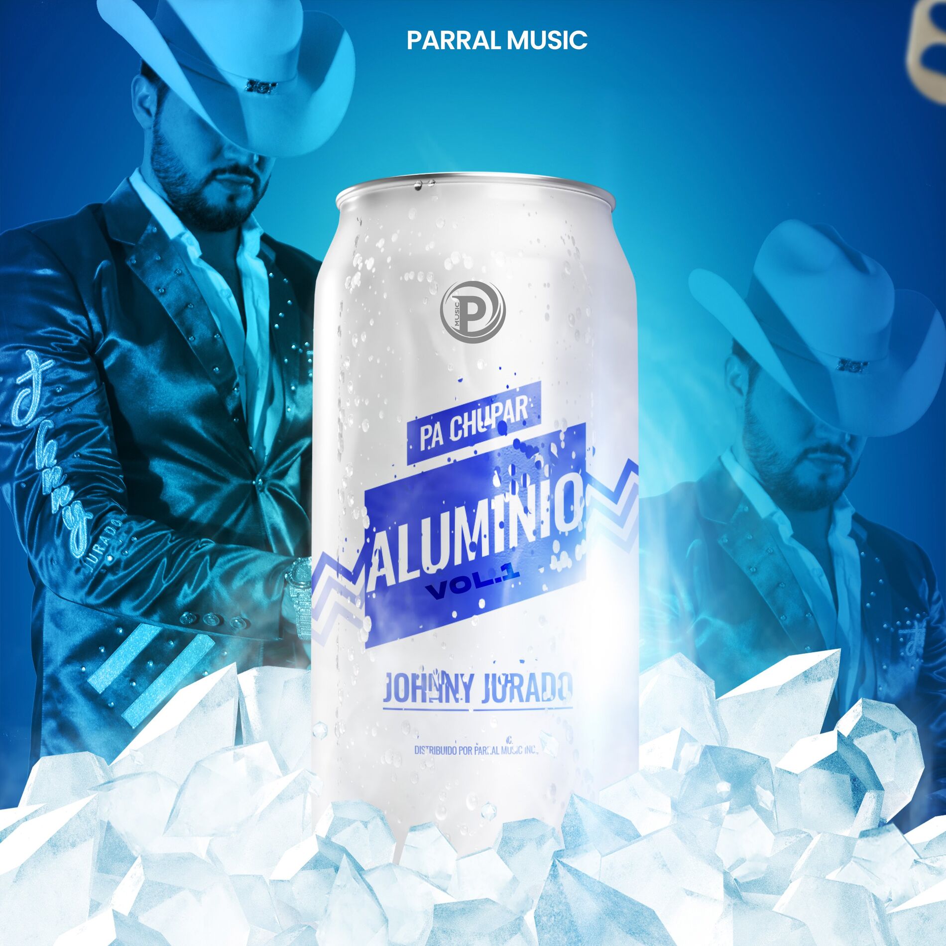 Album cover of Pa Chupar Aluminio, Vol. 1