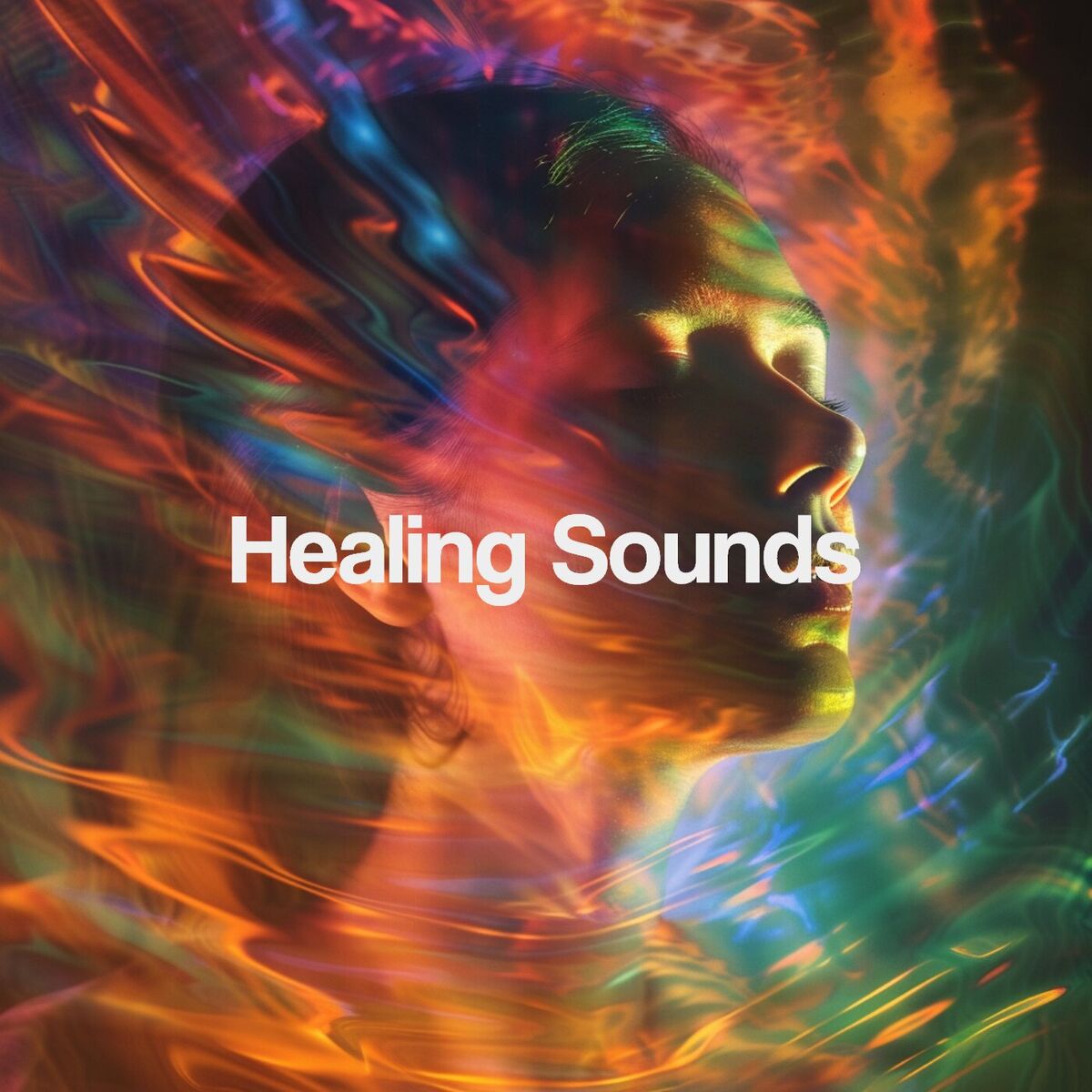 Album cover of Healing Sounds