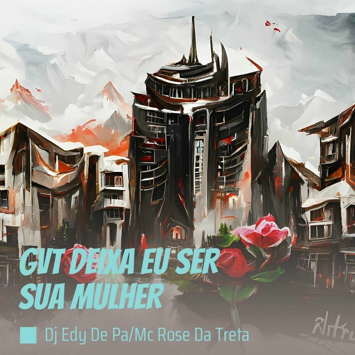 Album cover of Gvt Deixa Eu Ser Sua Mulher