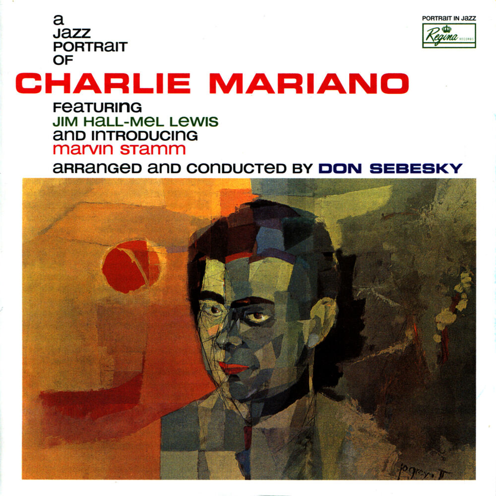 Picture of A Jazz Portrait of Charlie Mariano