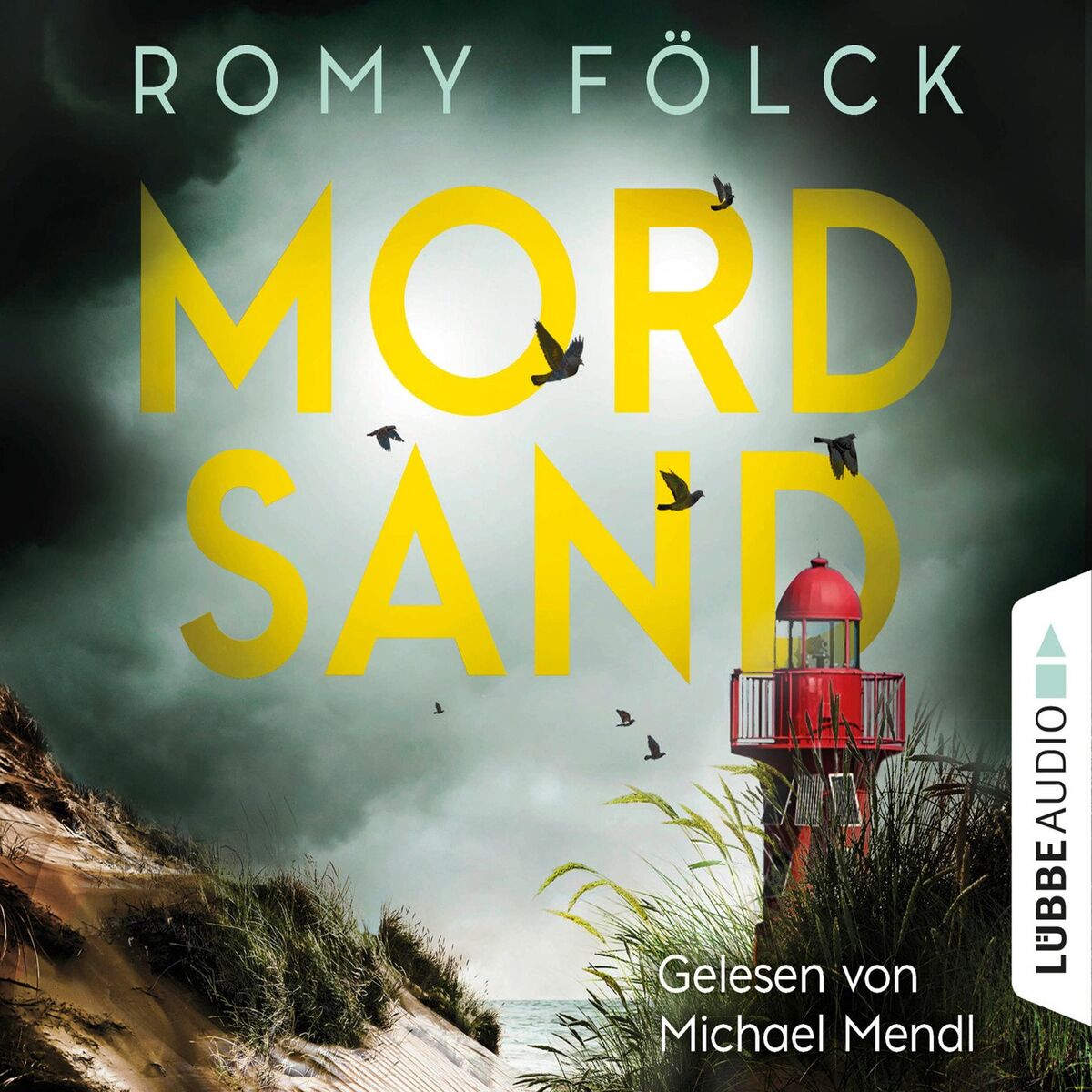 Album cover of Mordsand - Elbmarsch-Krimi, Teil 4 (Gekürzt)