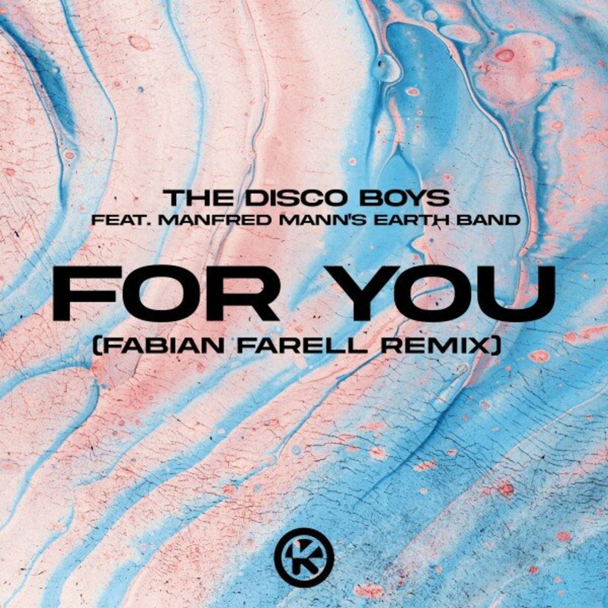 Album cover of For You