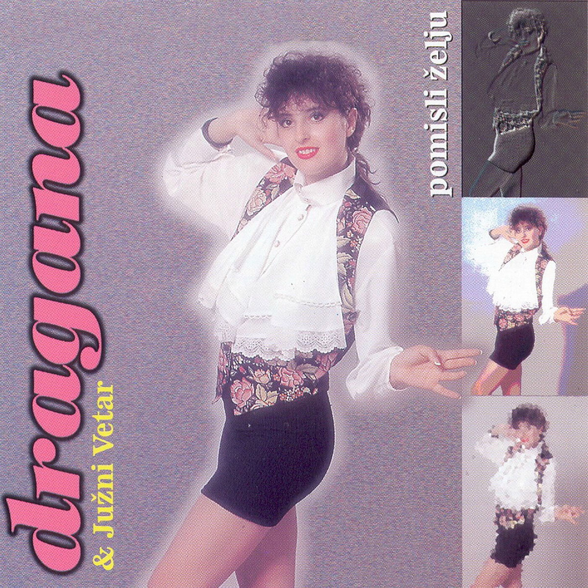 Album cover of Pomisli želju