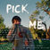 Pick Me by Alec Benjamin album cover