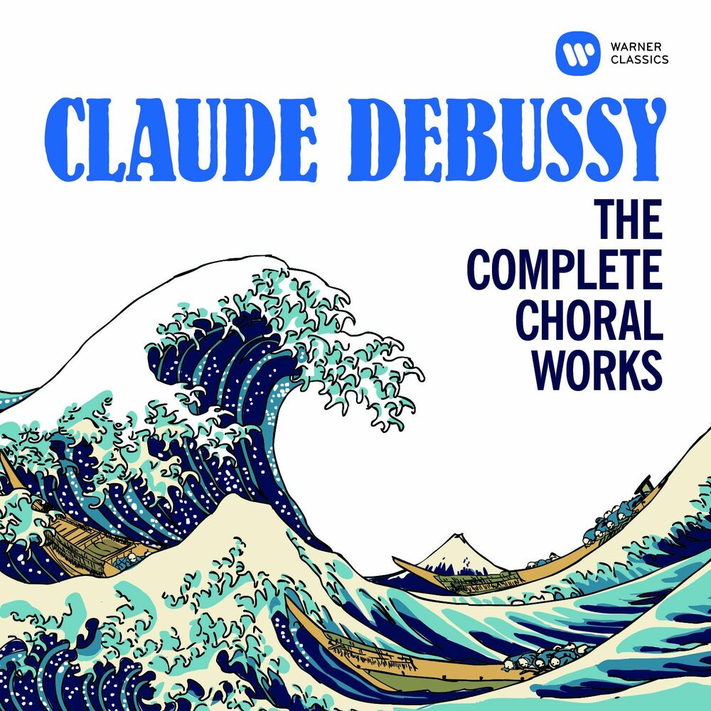 Picture of Debussy: The Complete Choral Works