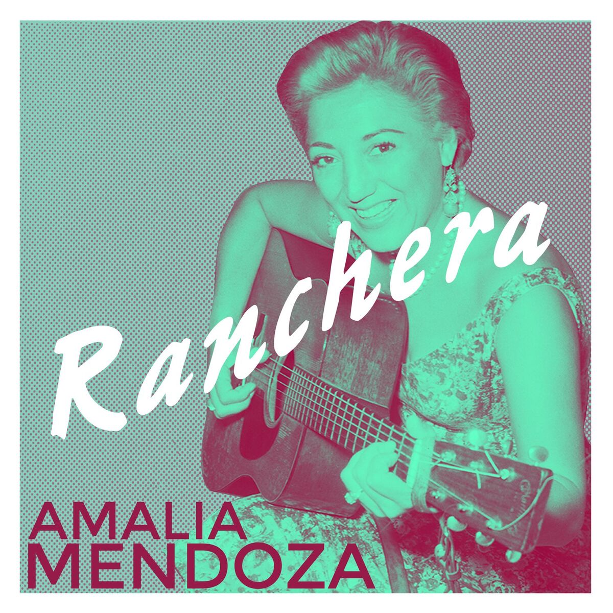 Album cover of Ranchera