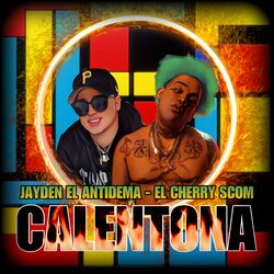 Cover of Calentona