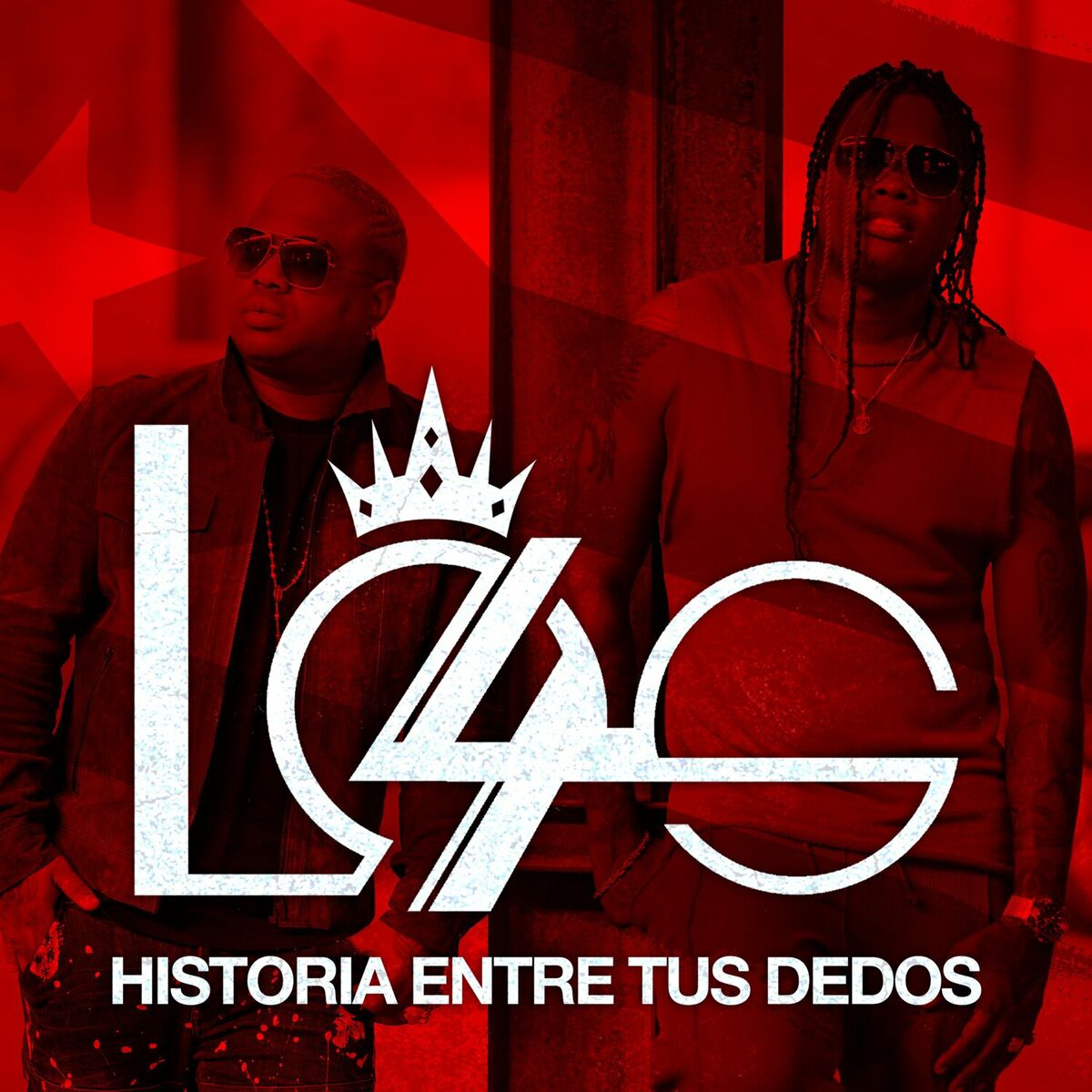 Album cover of Historia entre tus dedos