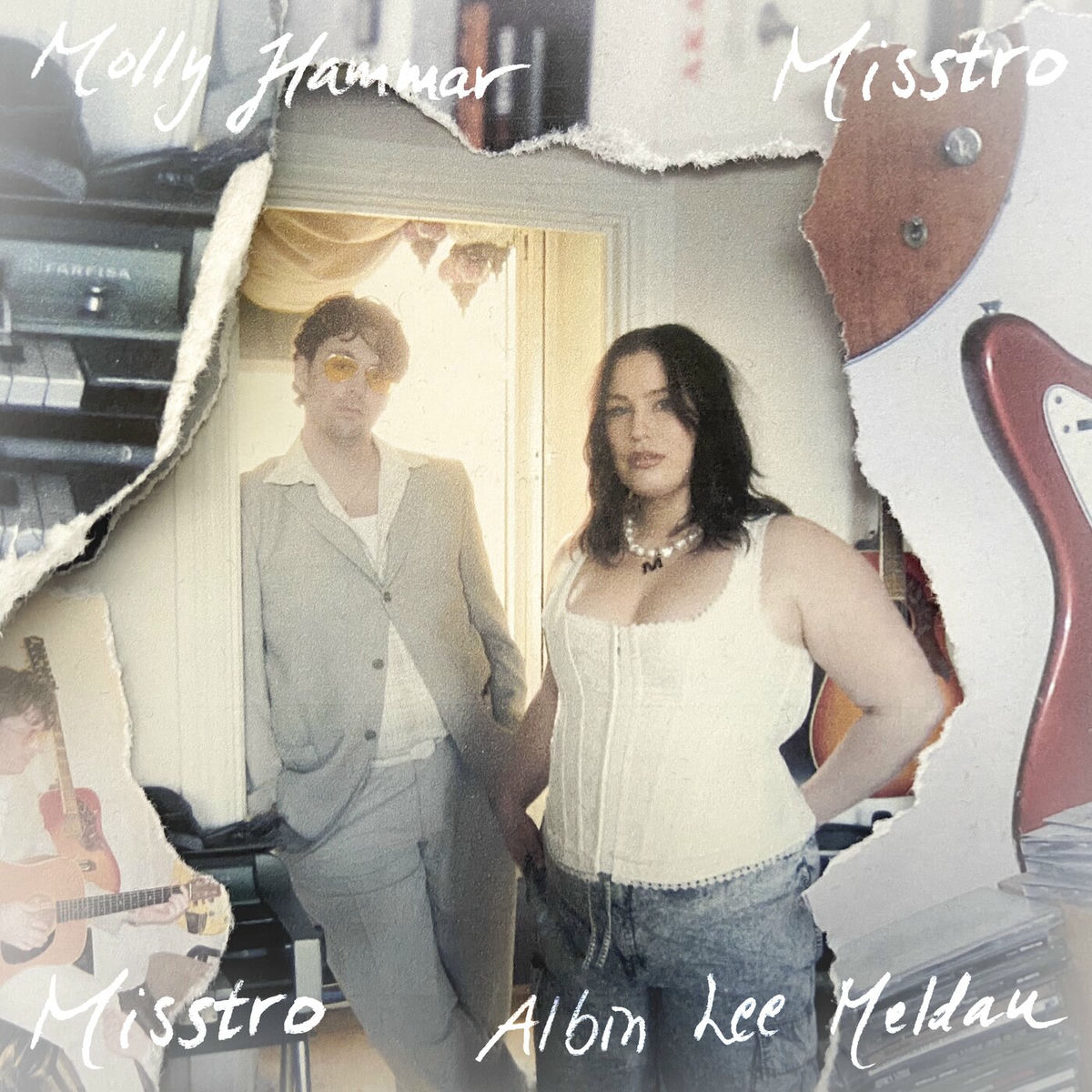 Album cover of Misstro