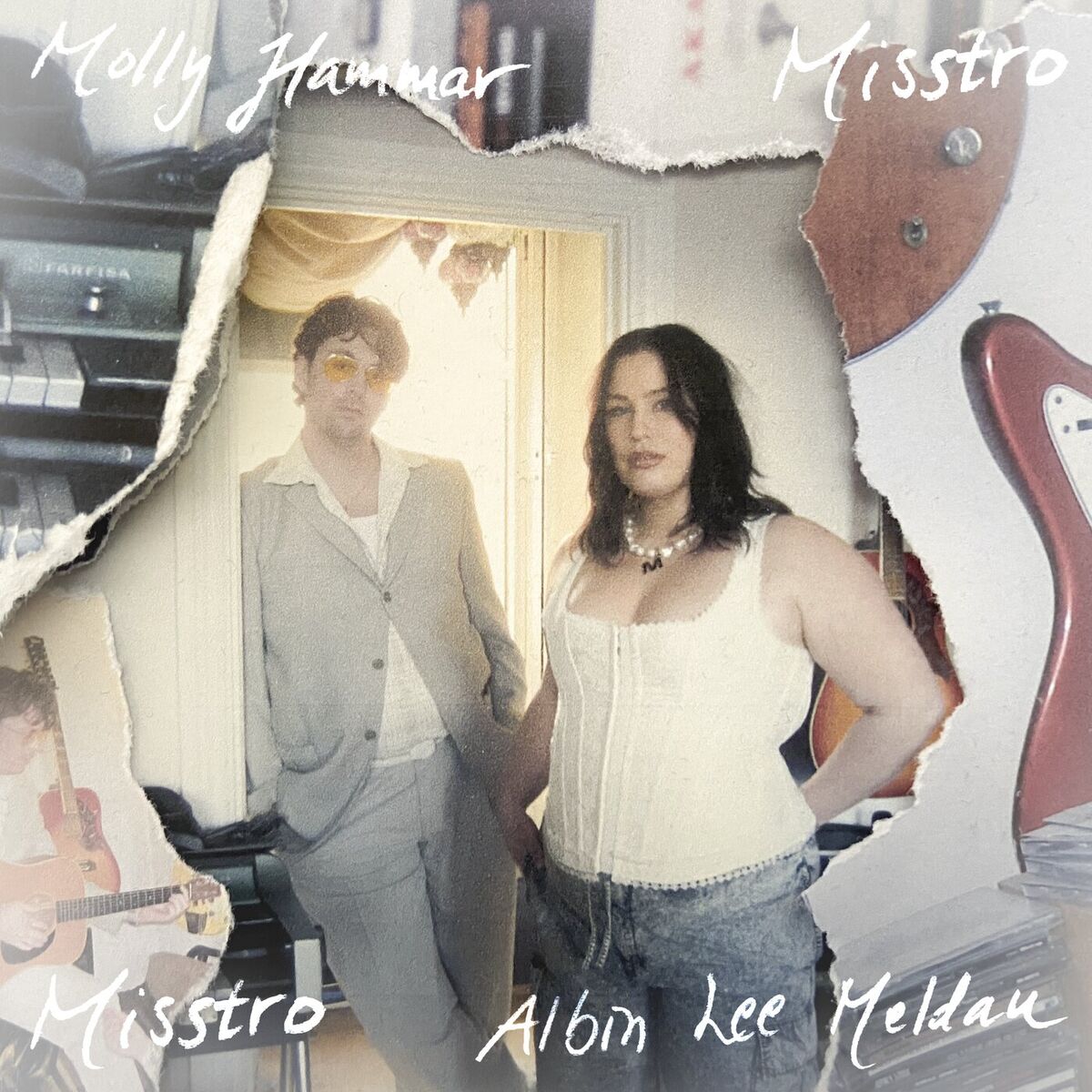 Album cover of Misstro