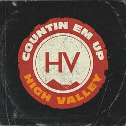 Cover of Countin Em Up