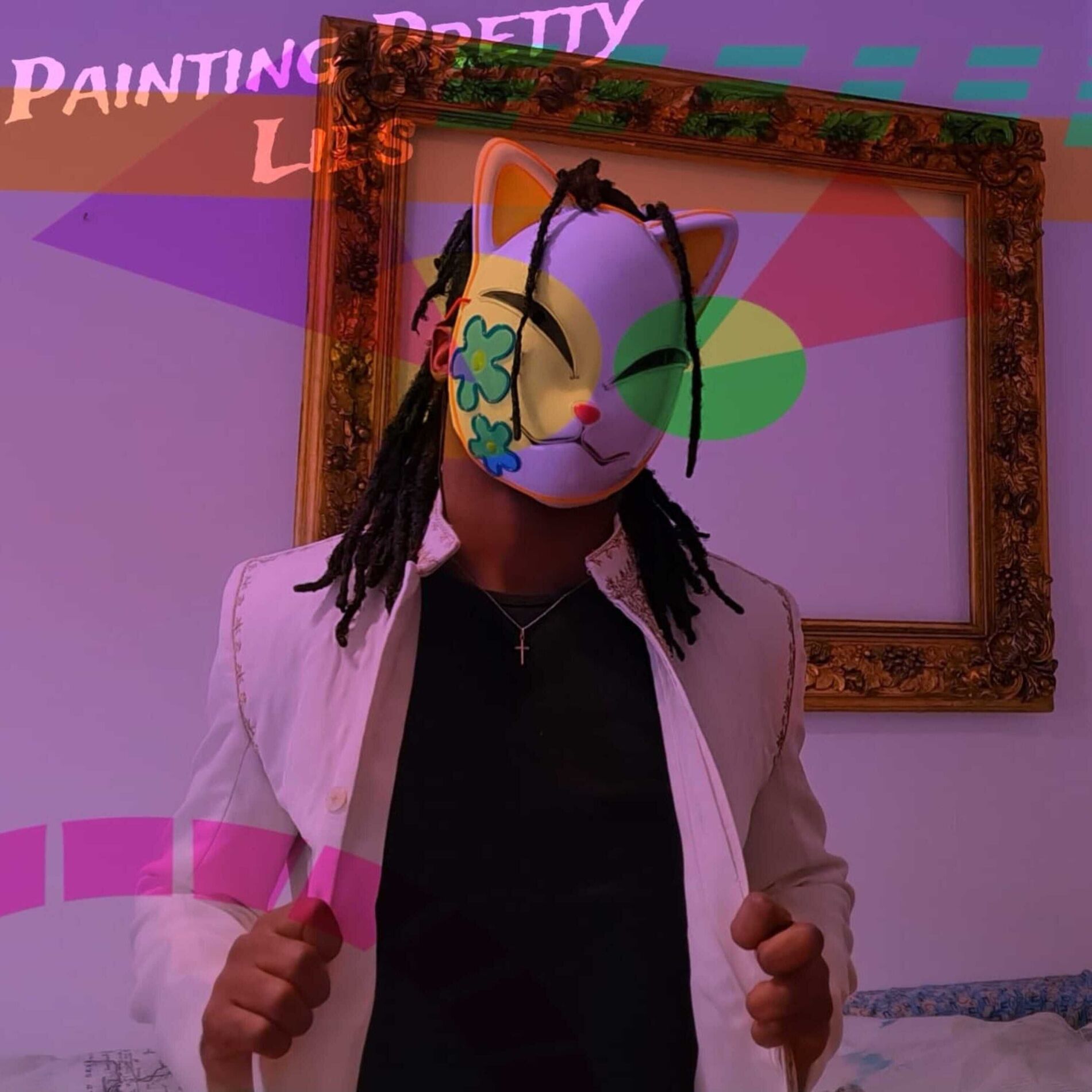 Album cover of Painting Pretty Lies