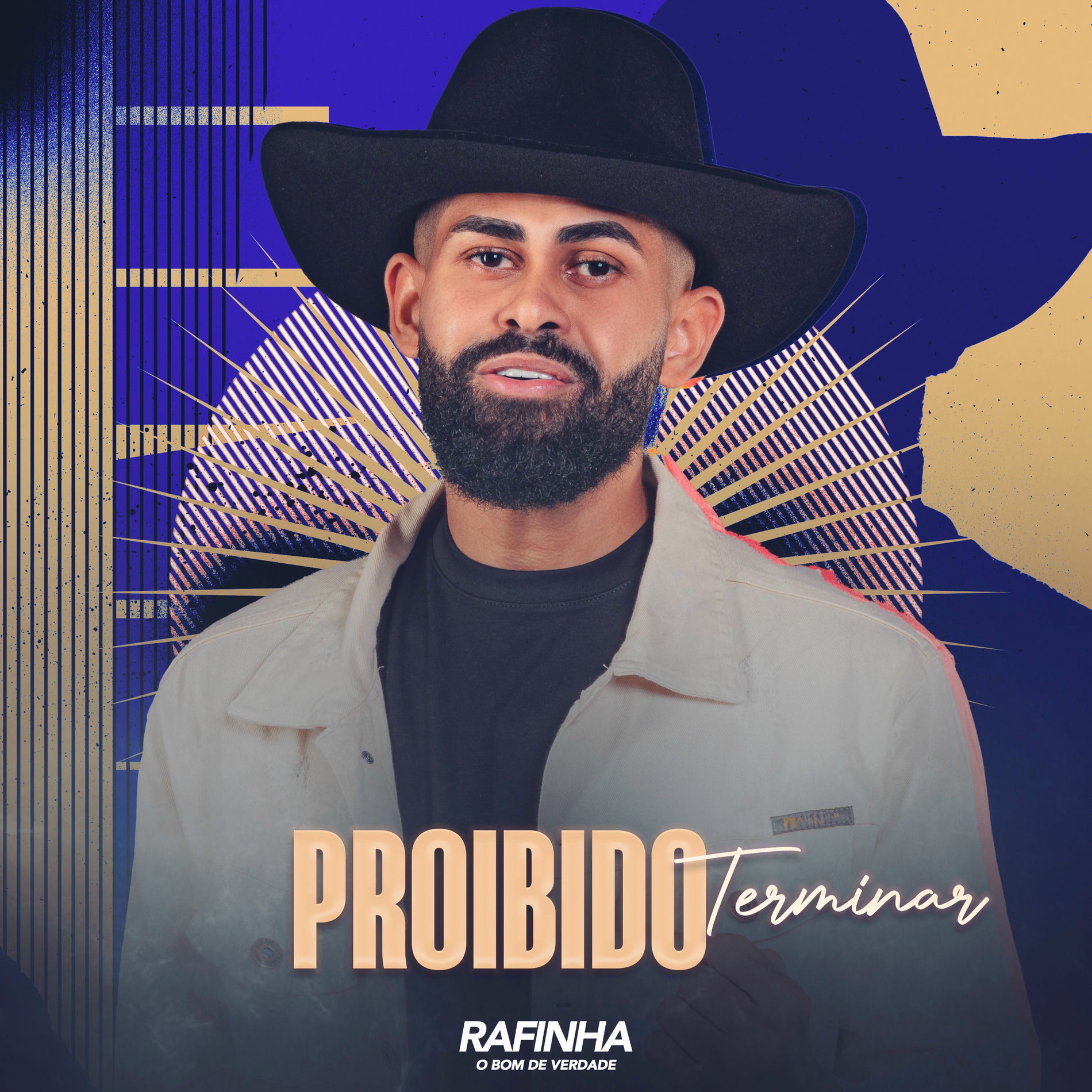 Album cover of Proibido Terminar