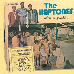 Cover of Meet The Now Generation