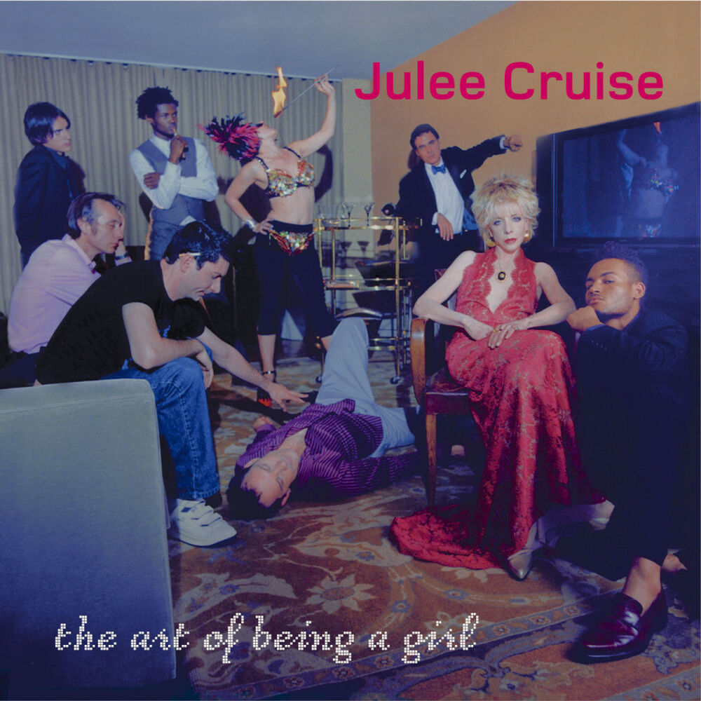 Picture of The Art Of Being A Girl - Full Length