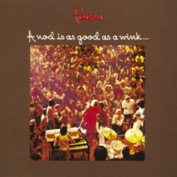 Cover of A Nod Is as Good as a Wink... to a Blind Horse