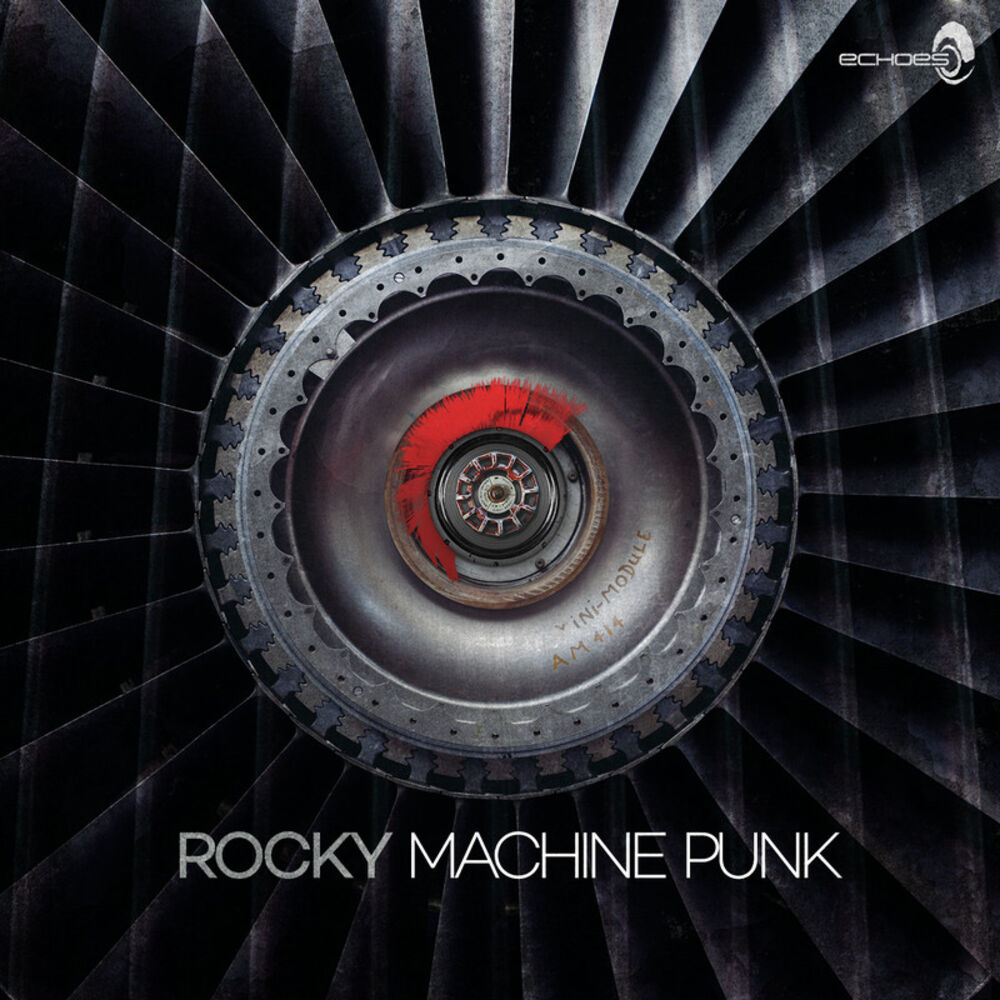 Picture of Machine Punk