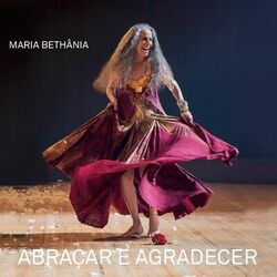 Cover of Abraçar e Agradecer (Ao Vivo)
