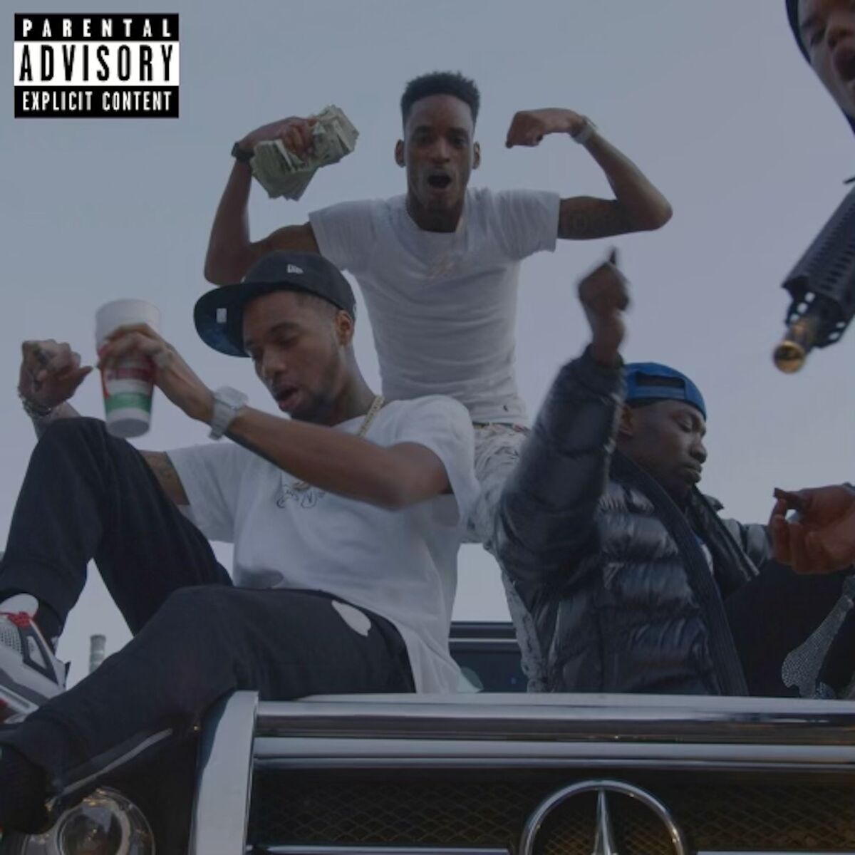 Album cover of Go Hard