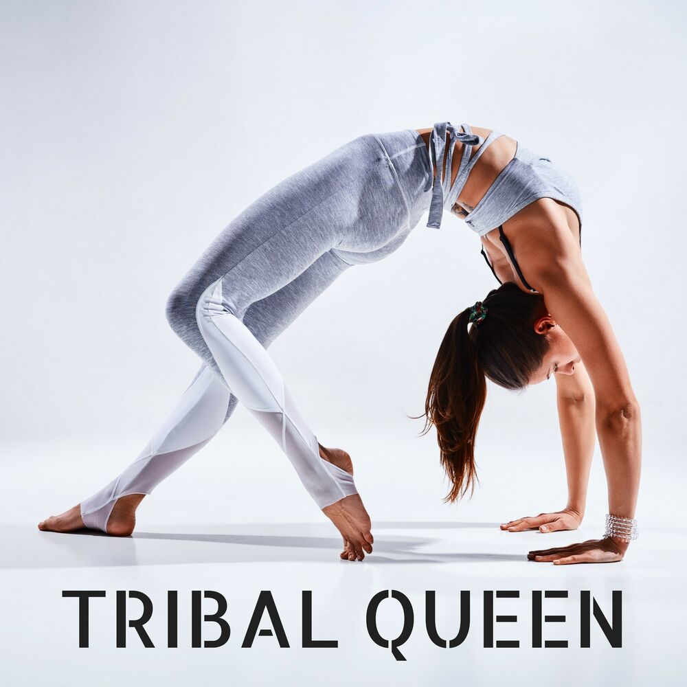 Picture of Tribal Queen - Ideal Lounge Music Compilation for Workout, Joggin and Fitness