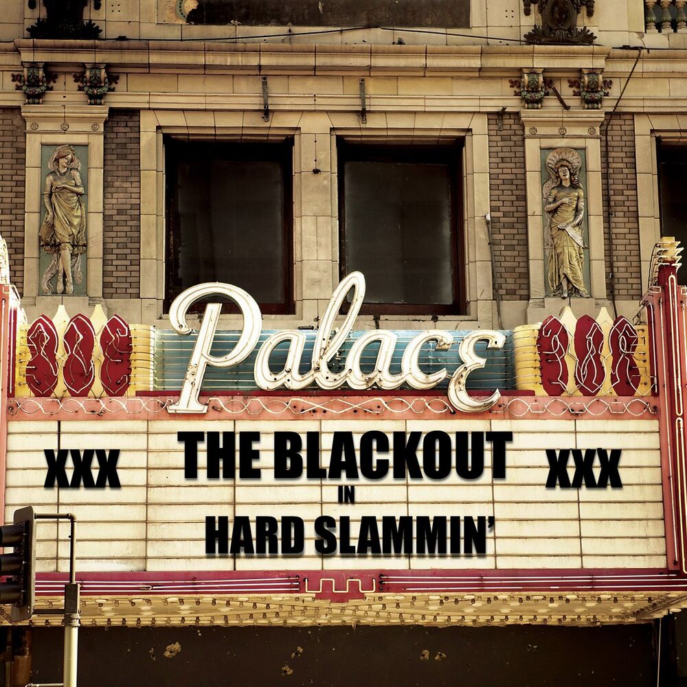 Picture of Hard Slammin'