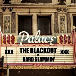 Cover of Hard Slammin'