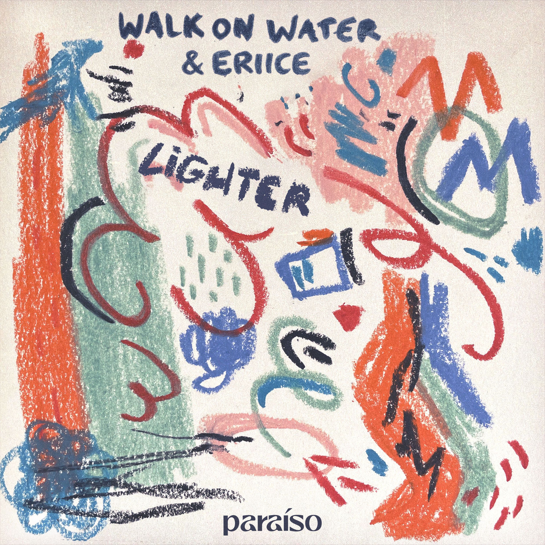 Album cover of Lighter