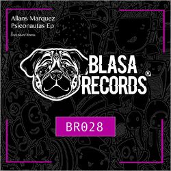 Cover of Psiconautas Ep