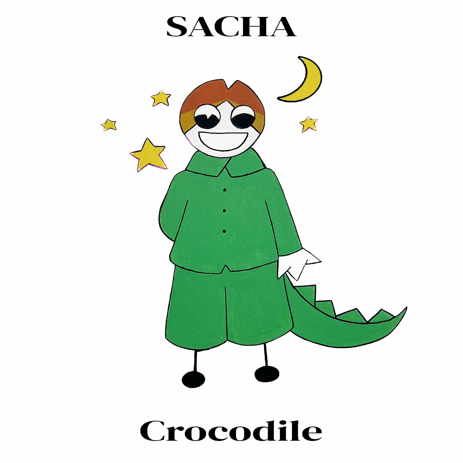 Album cover of Crocodile