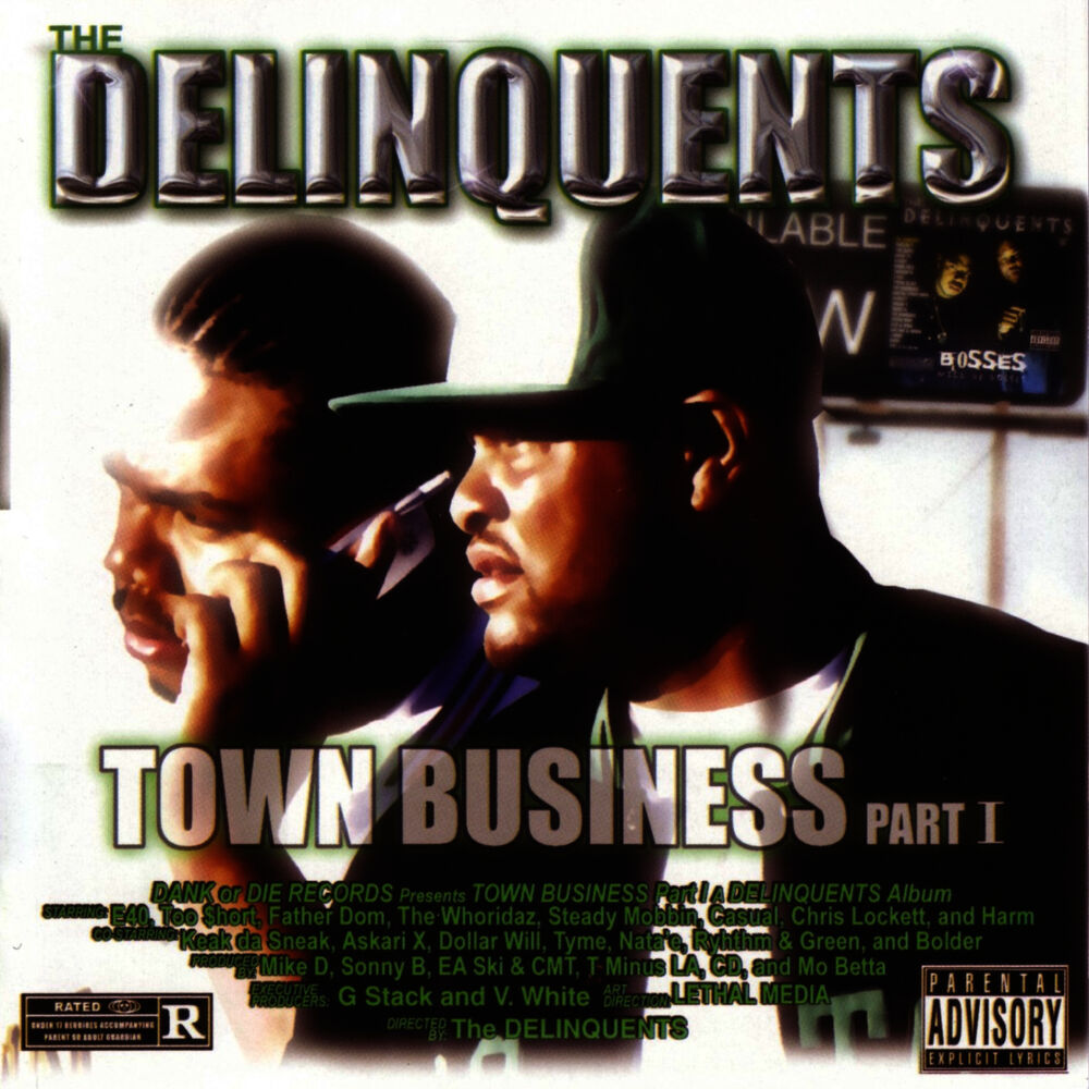 Picture of Town Business: Part I