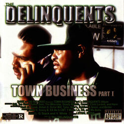 Cover of Town Business: Part I