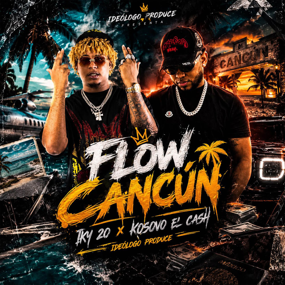 Flow Cancun