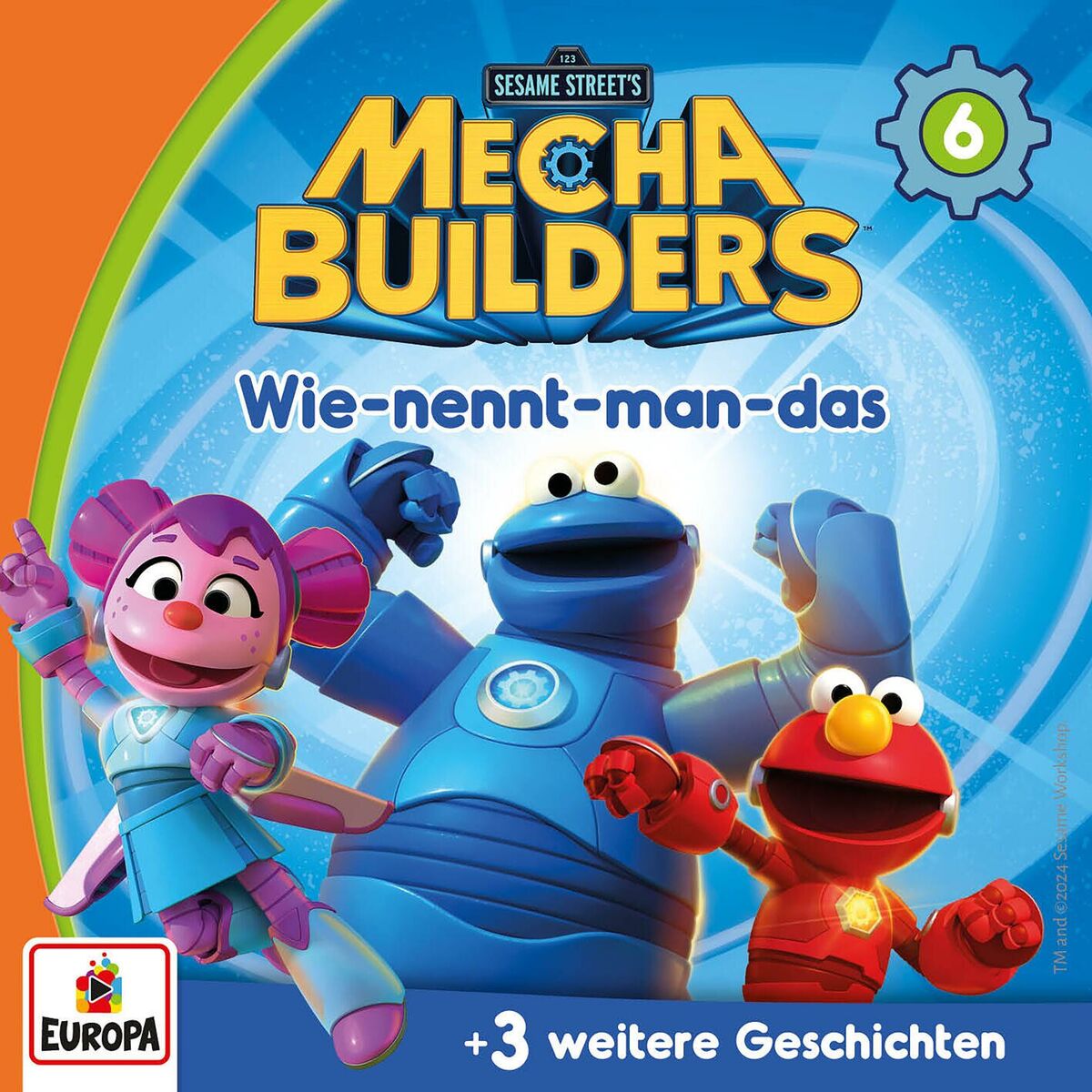 Album cover of Wie-nennt-man-das