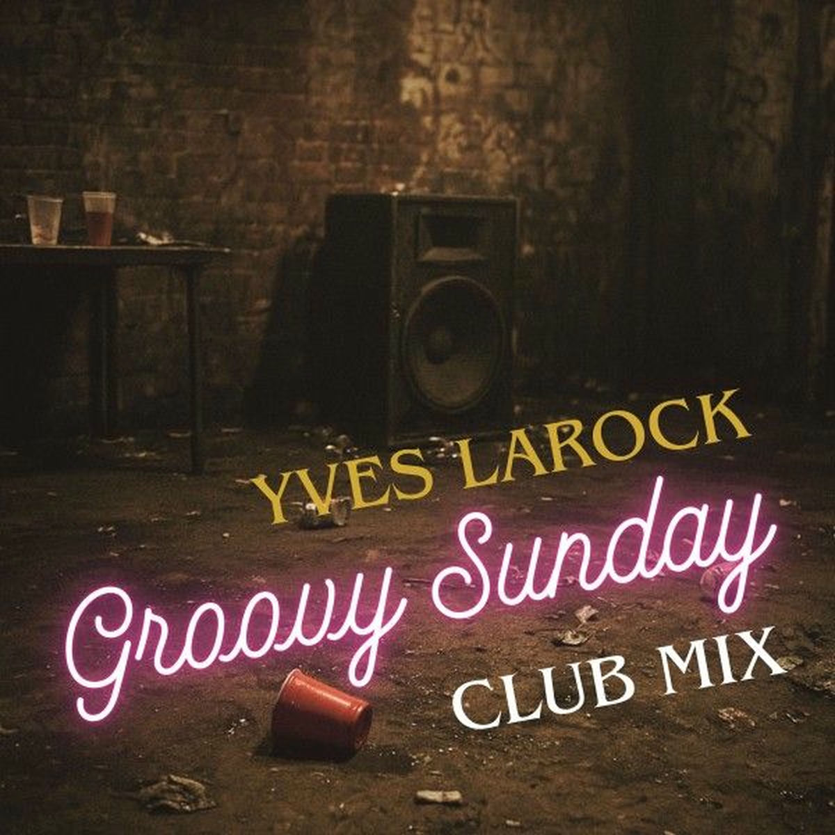 Album cover of Groovy Sunday ( Club Mix)