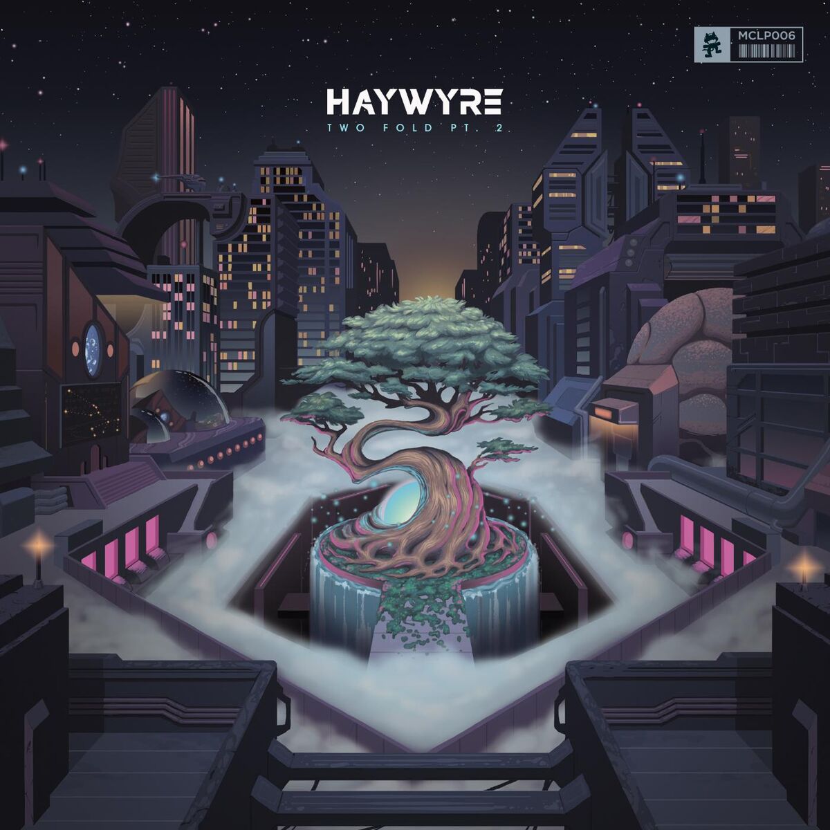 Album cover of Two Fold Pt. 2