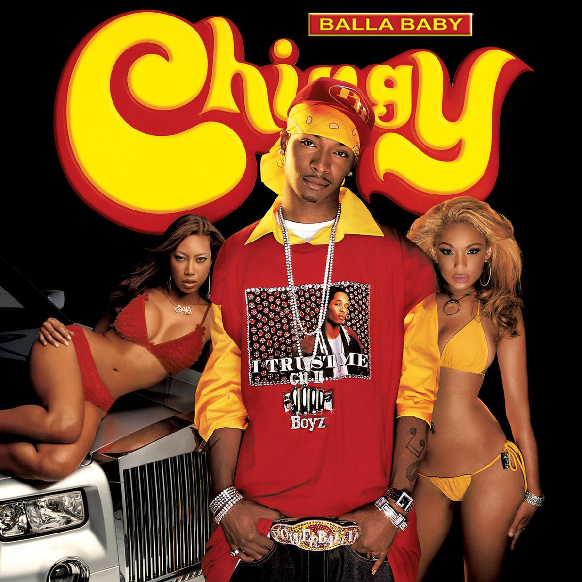 Album cover of Balla Baby