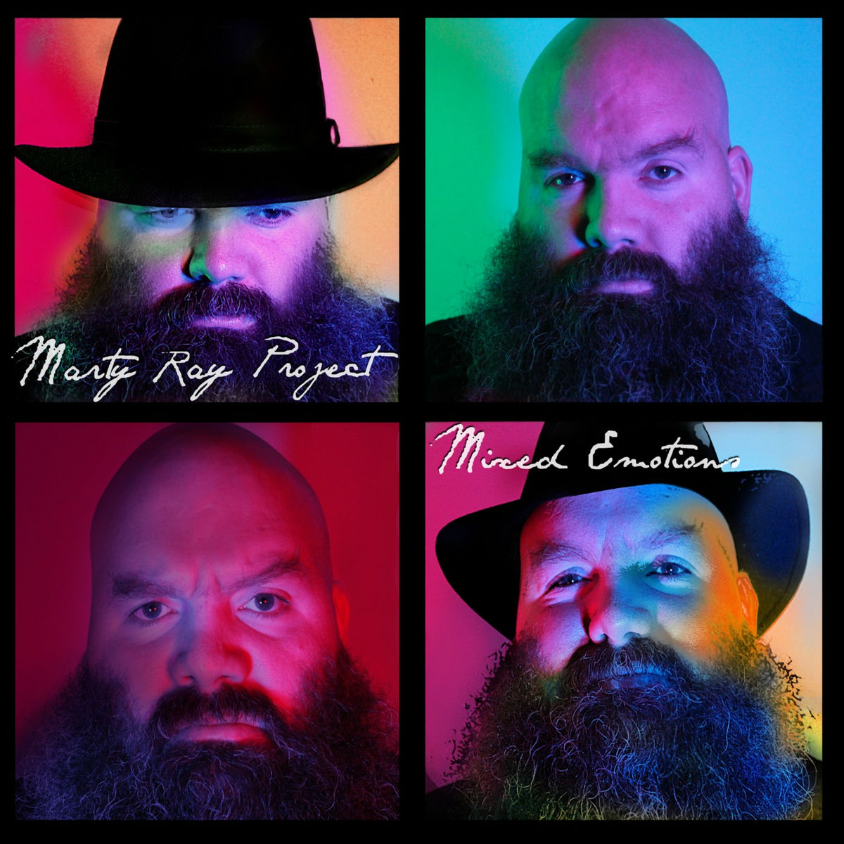 Album cover of Mixed Emotions