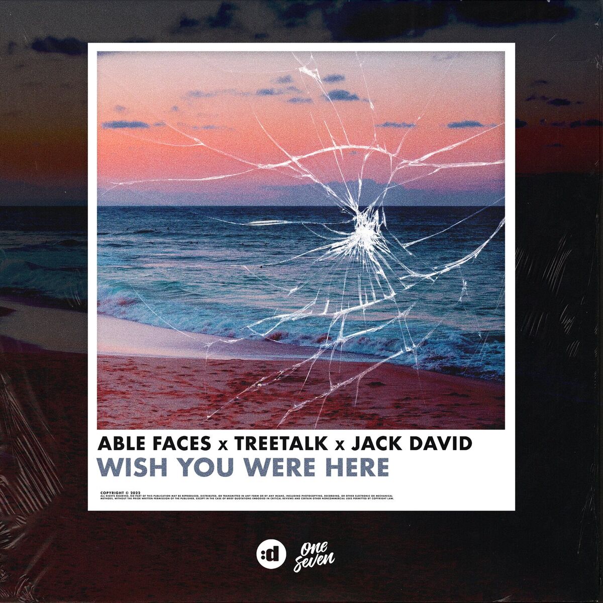 Album cover of Wish You Were Here