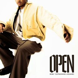 Cover of Open (Remix)