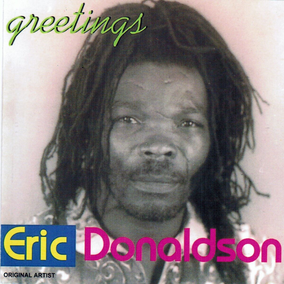 Album cover of Greetings