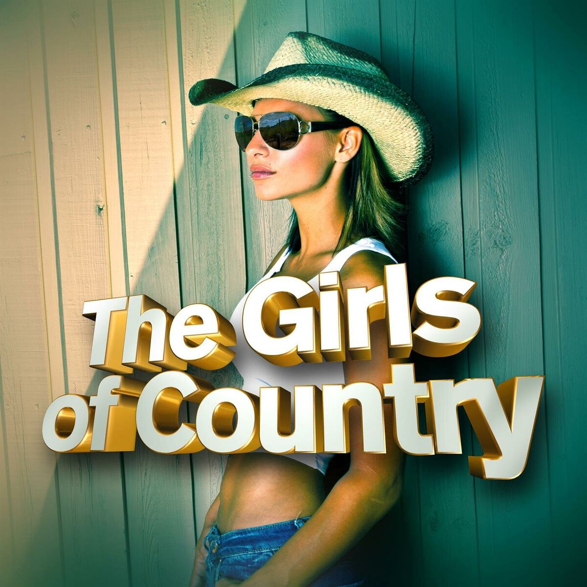 Album cover of The Girls of Country
