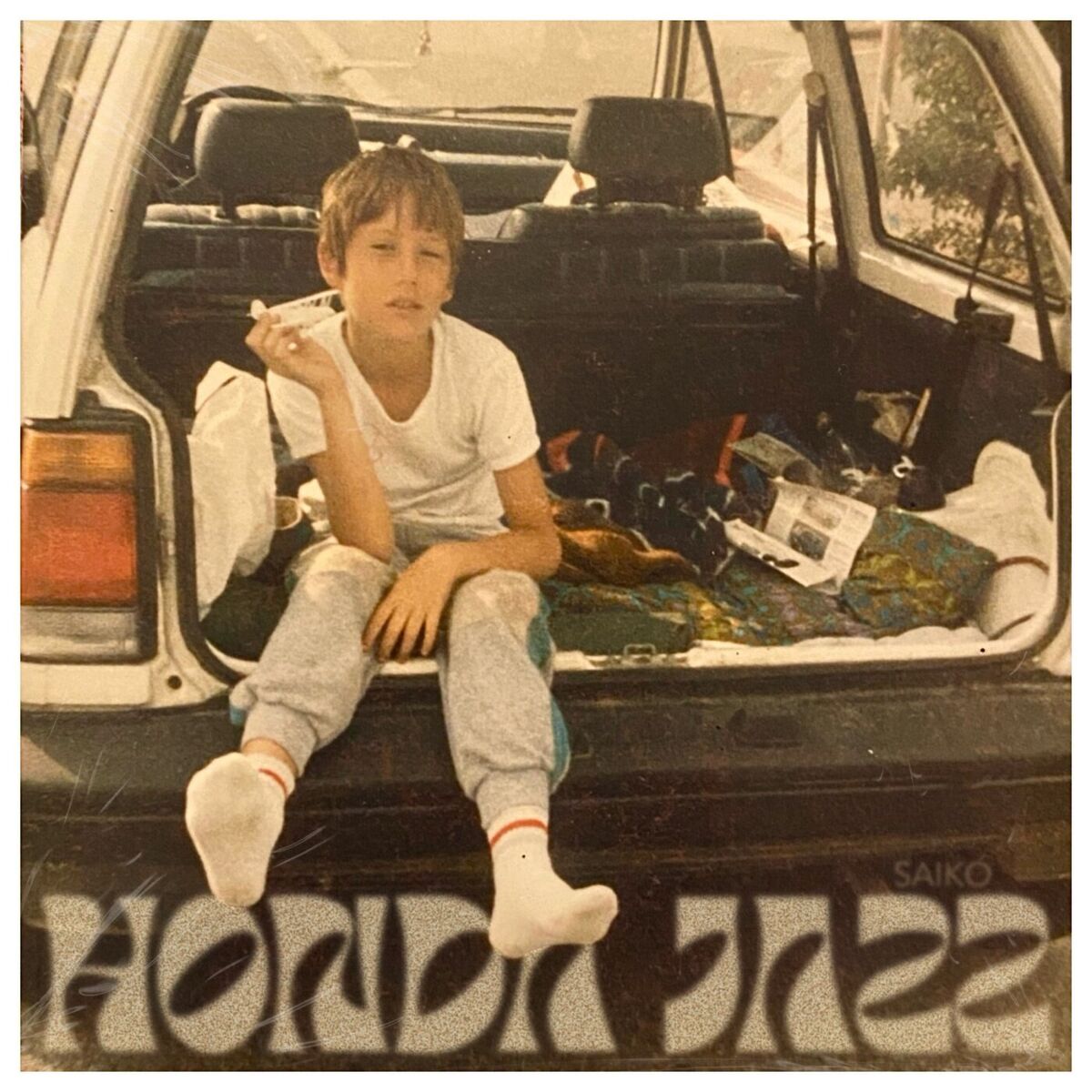 Album cover of Honda Jazz