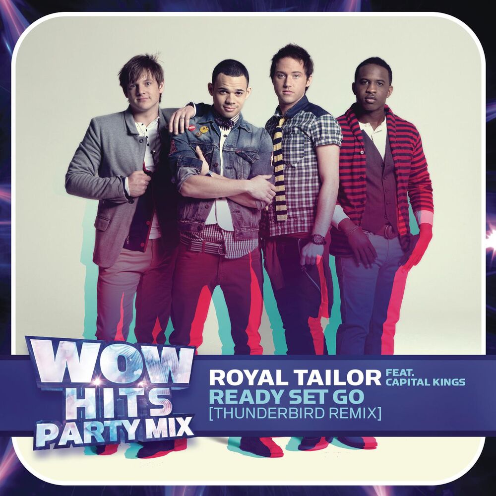 Picture of Ready Set Go (feat. Capital Kings) [Thunderbird Remix] (feat. Capital Kings)