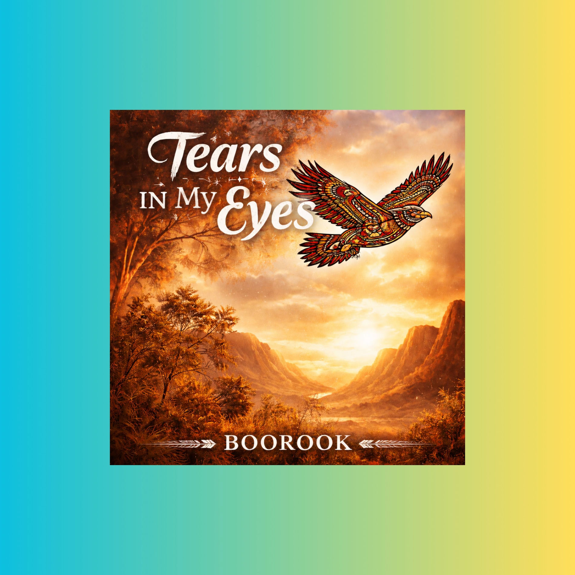 Album cover of Tears in my Eyes
