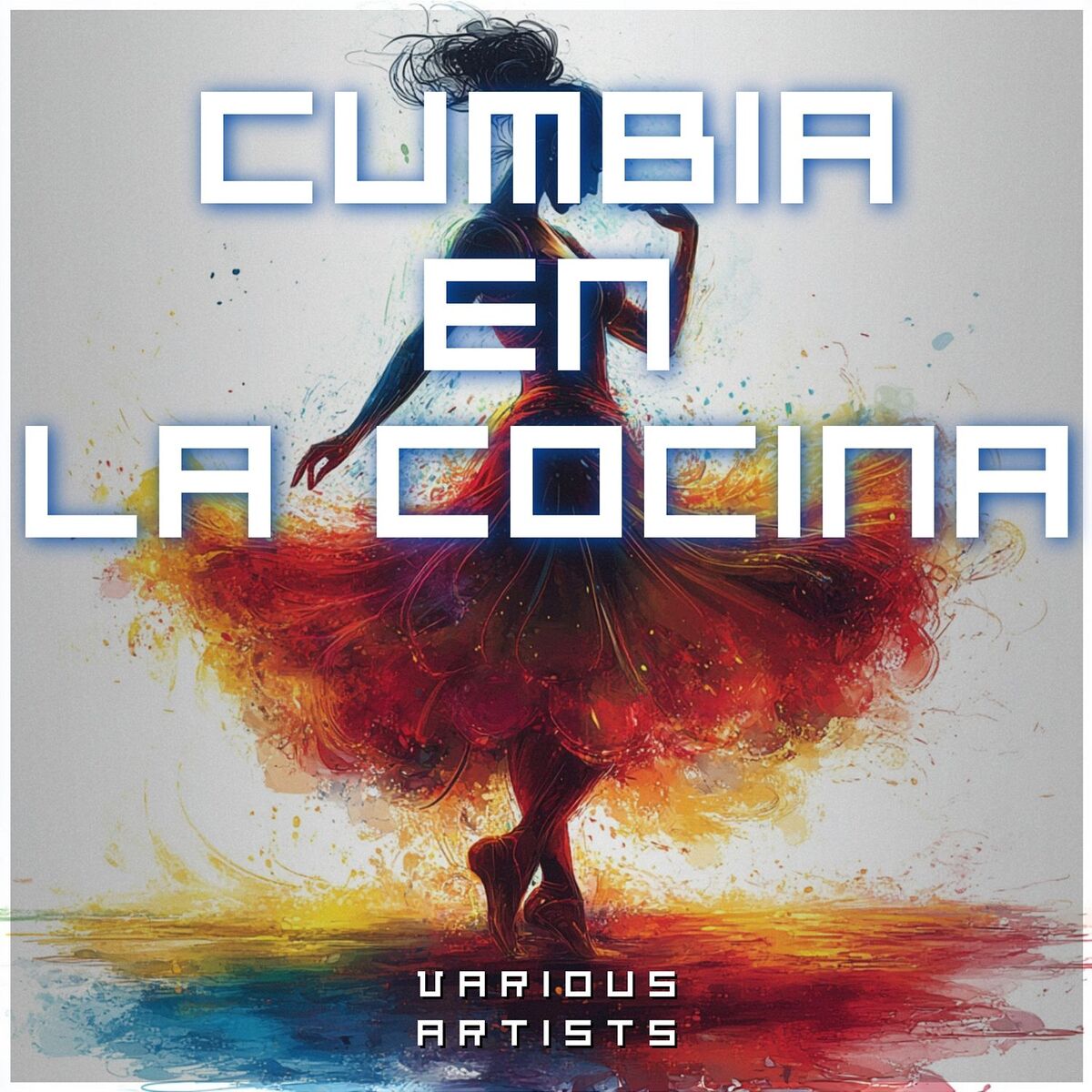 Album cover of Cumbia en la Cocina