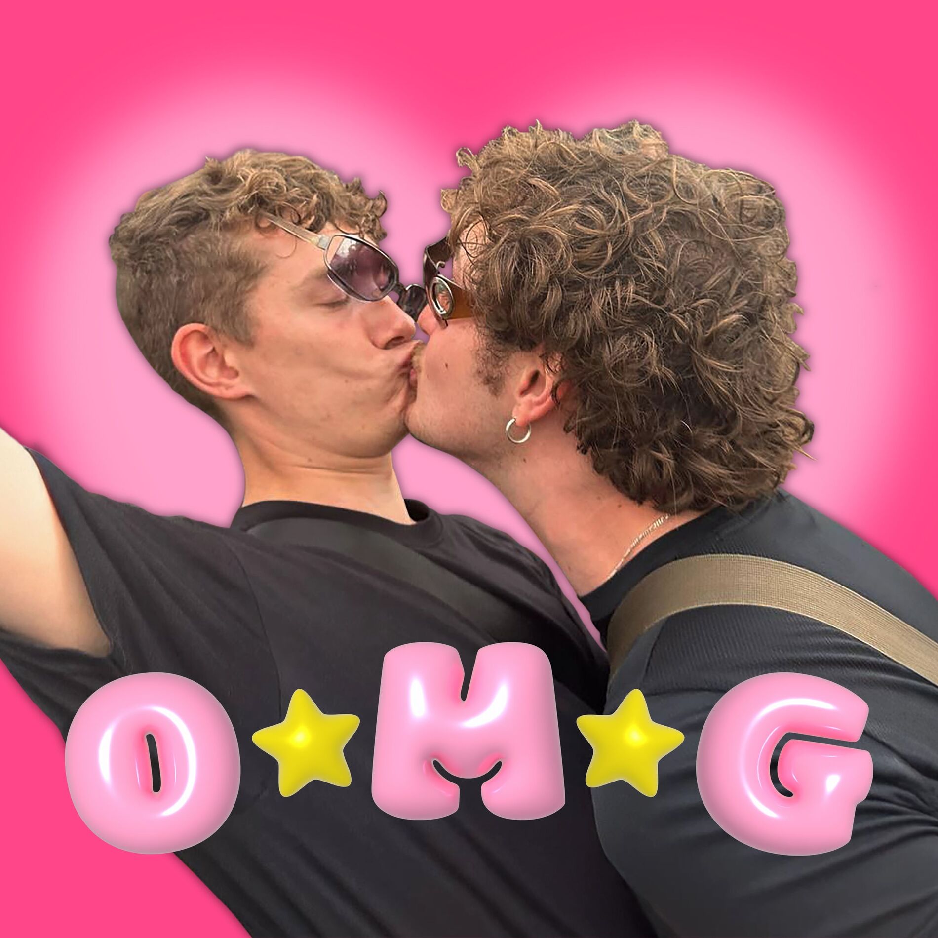 Album cover of Omg