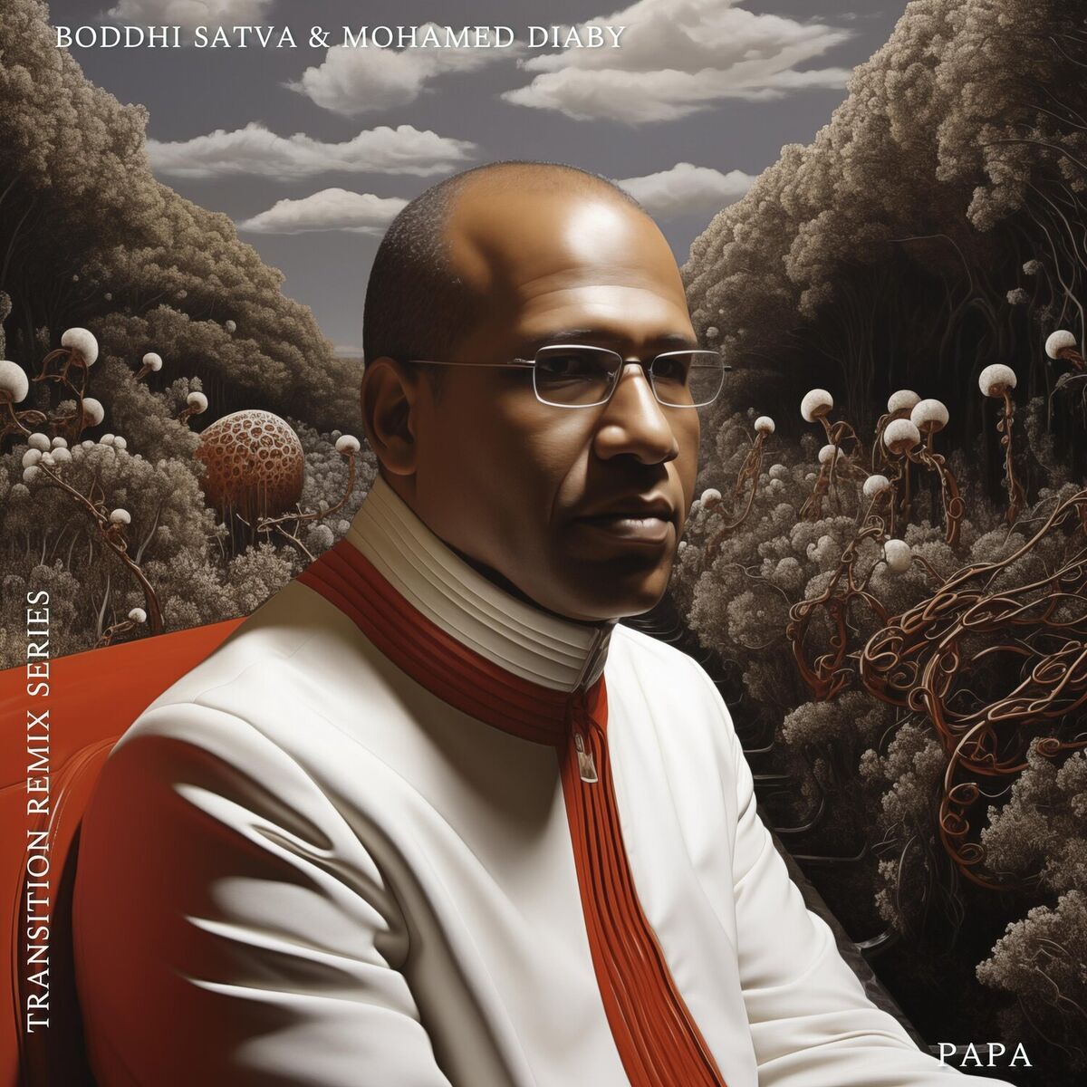 Album cover of Papa (Ancestral Mapiano Mixes)